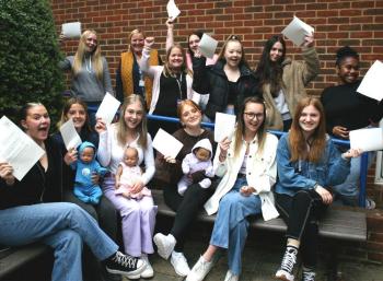 First ever cohort of T Level students graduate